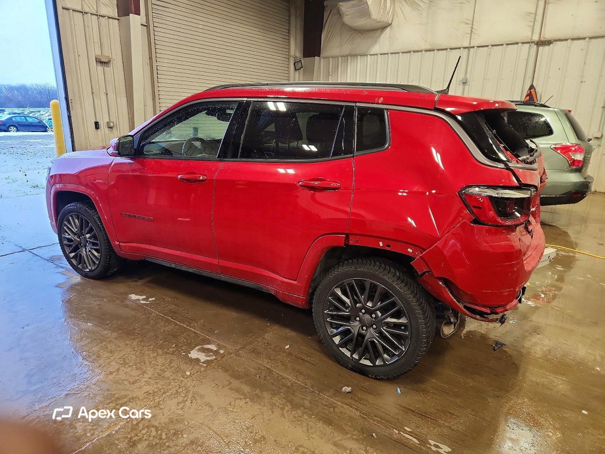 Jeep Compass 2022