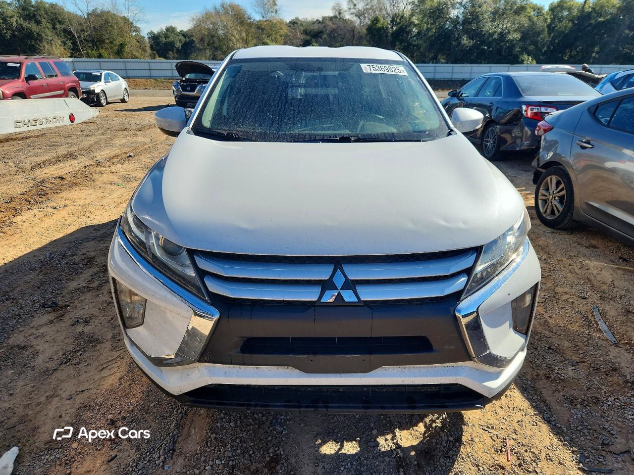 Mitsubishi Eclipse 2020