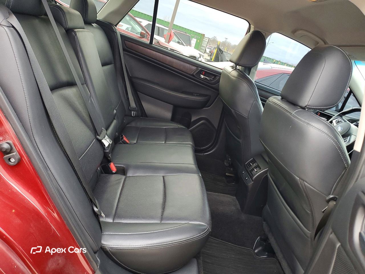 Subaru Outback 2015