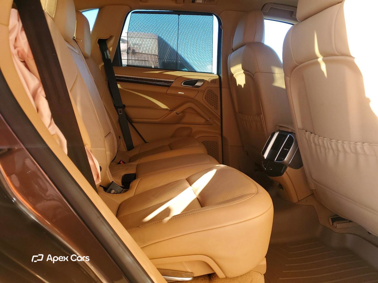 Porsche Cayenne 2014