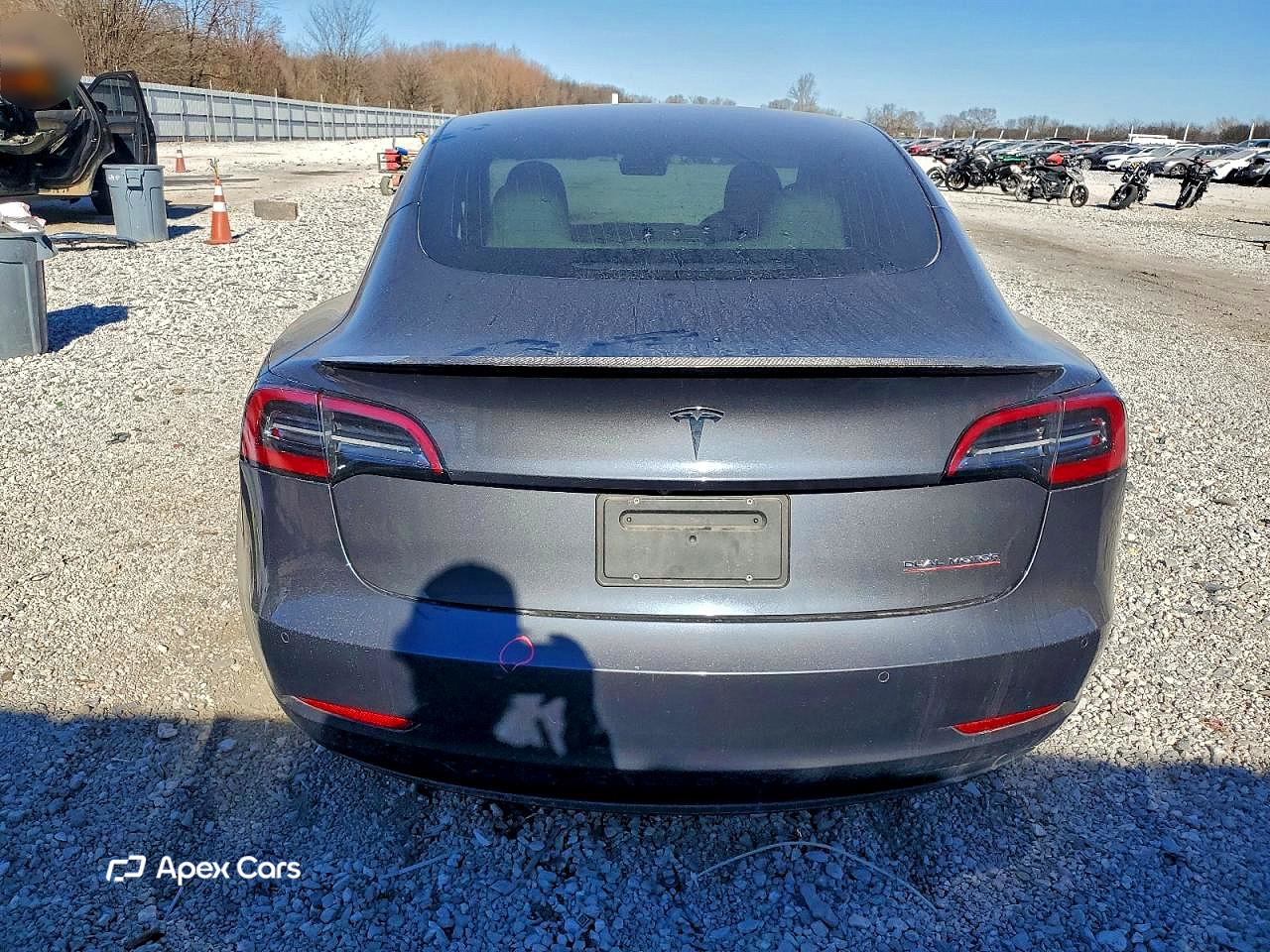 Tesla Model 3 2019