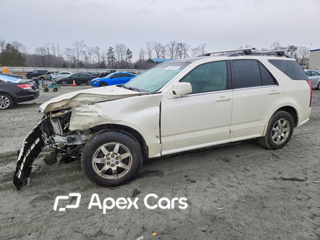 Cadillac SRX 2008 - Zdjęcie 1 z 15