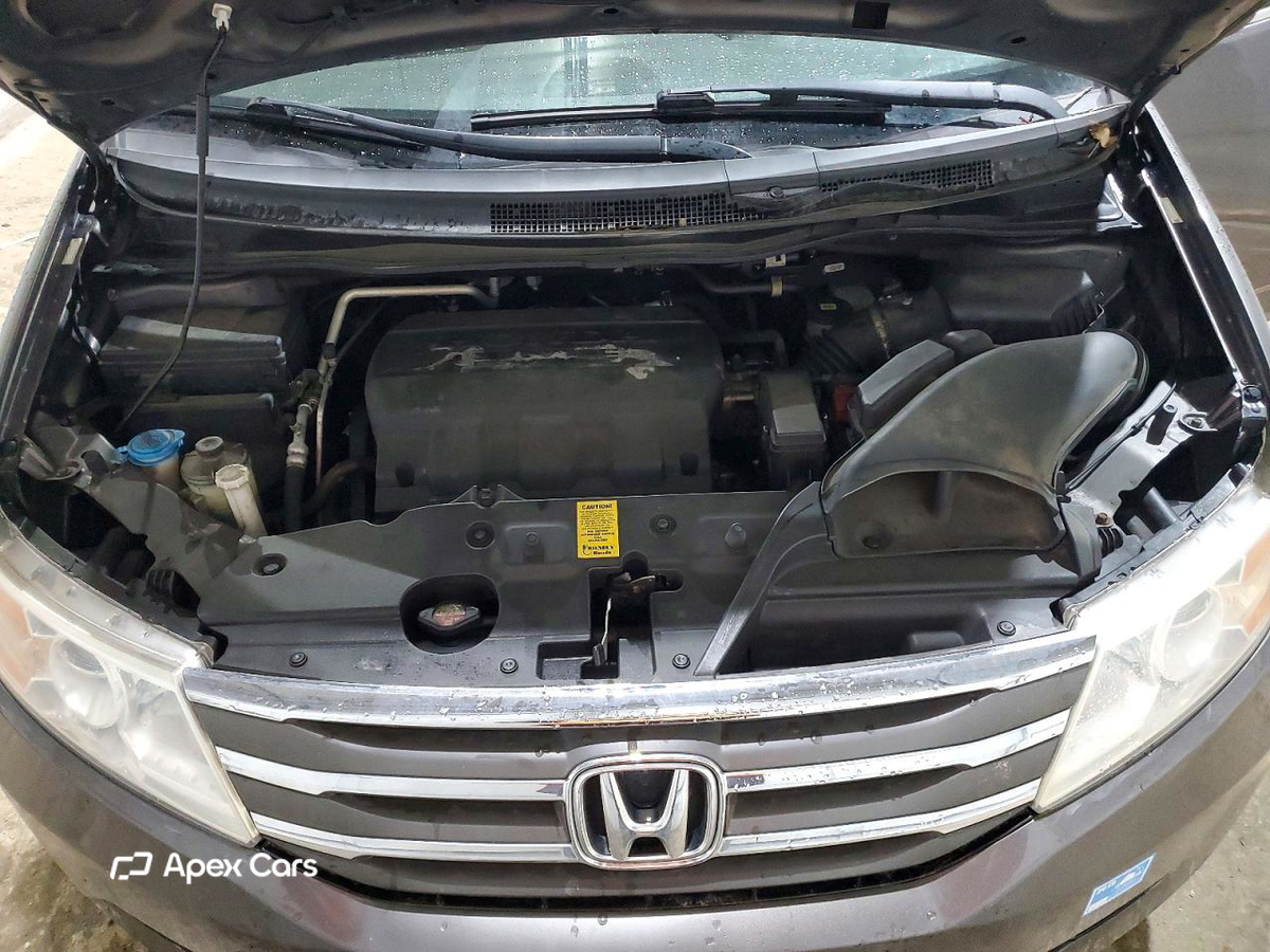 Honda Odyssey 2013