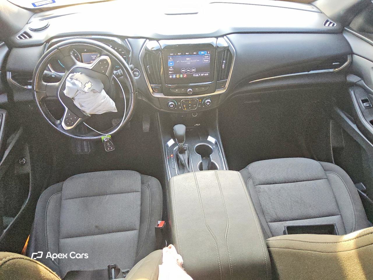 Chevrolet Traverse 2023