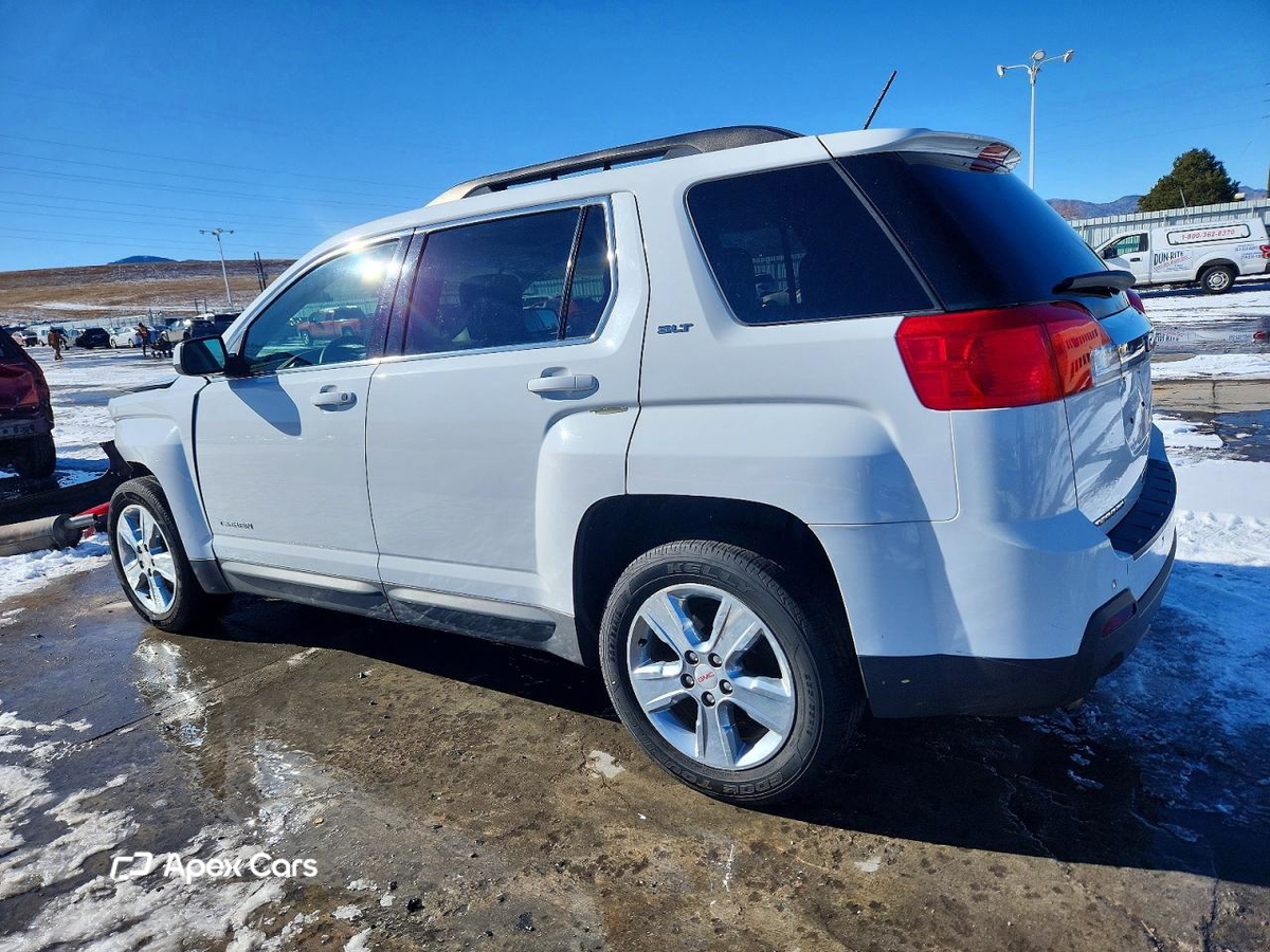 GMC Terrain 2015