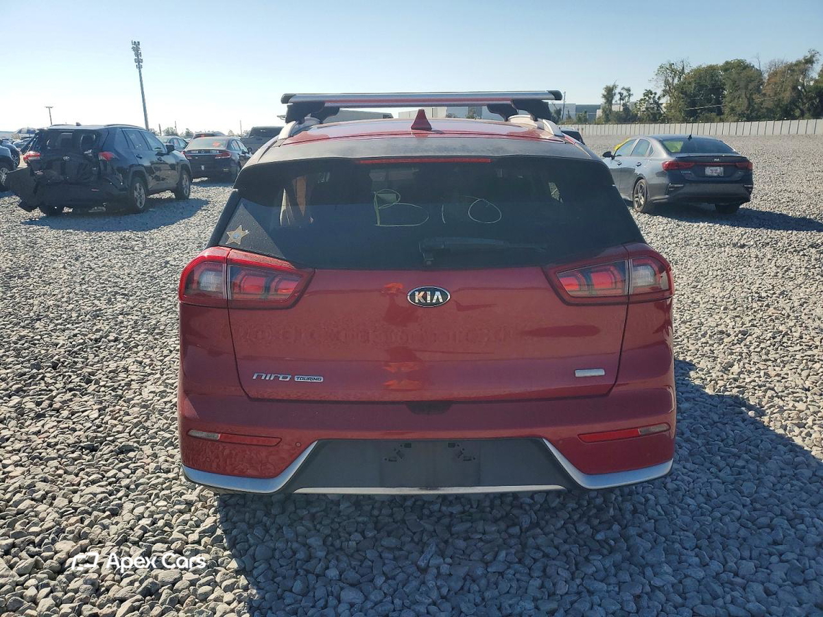 Kia Niro 2018