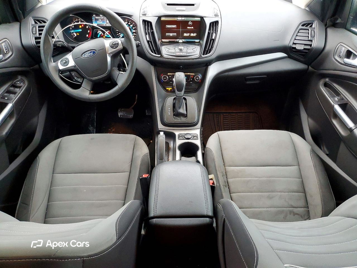 Ford Escape 2015