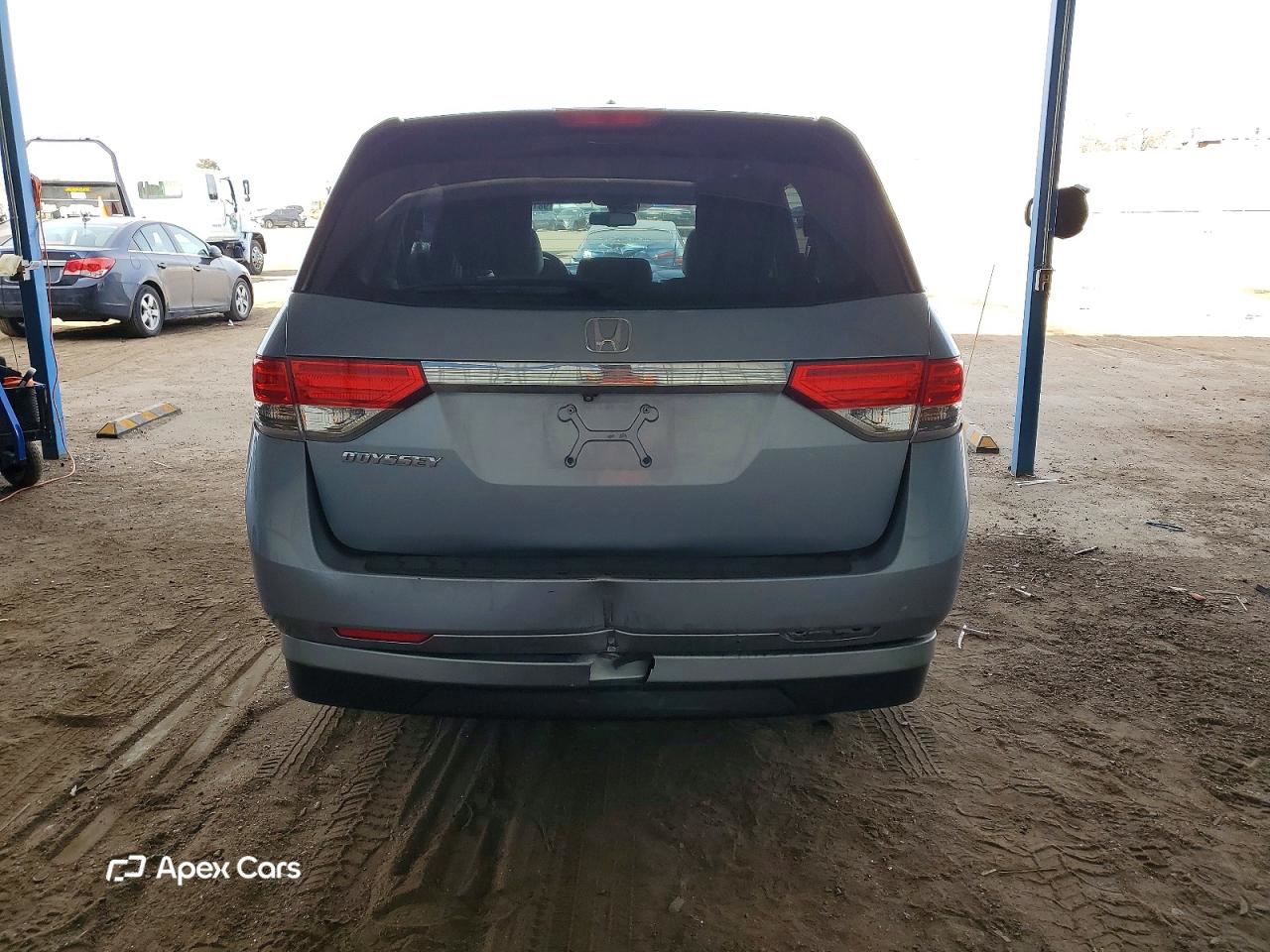 Honda Odyssey 2014