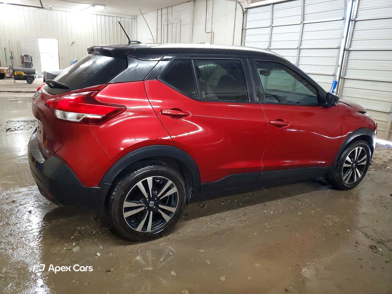 Nissan Kicks 2018