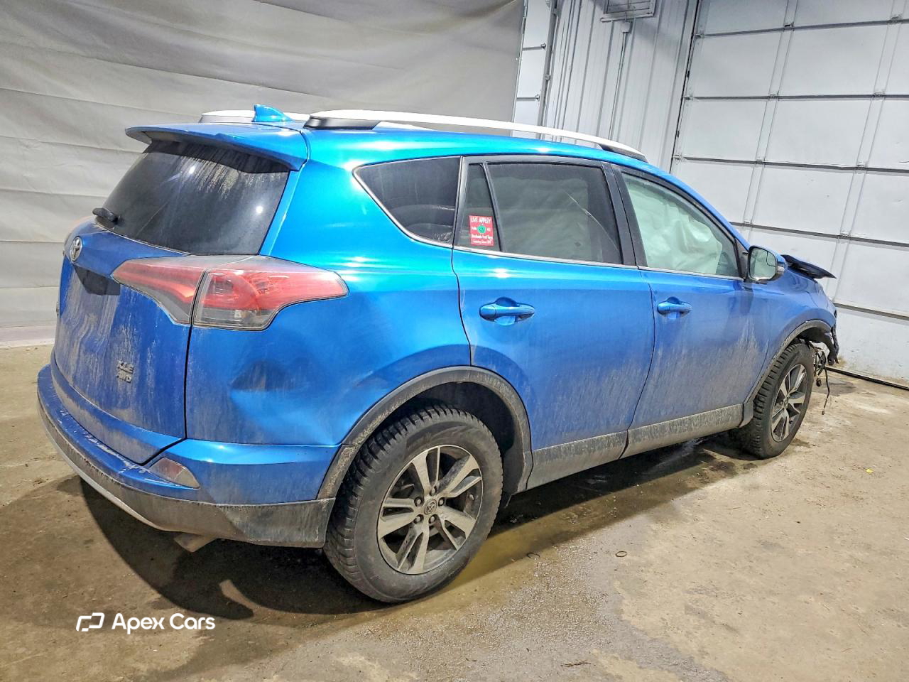 Toyota RAV 4 2016