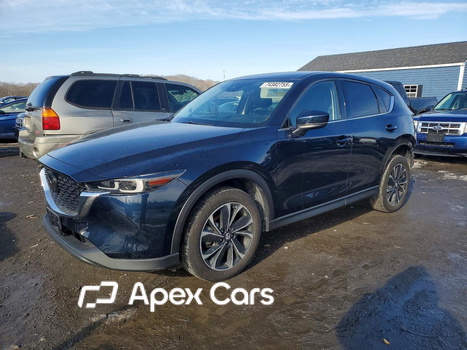 Mazda CX-5 2022 - Image 1 of 13