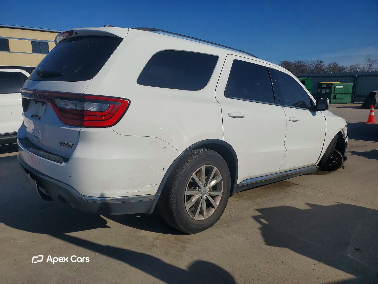 Dodge Durango 2015