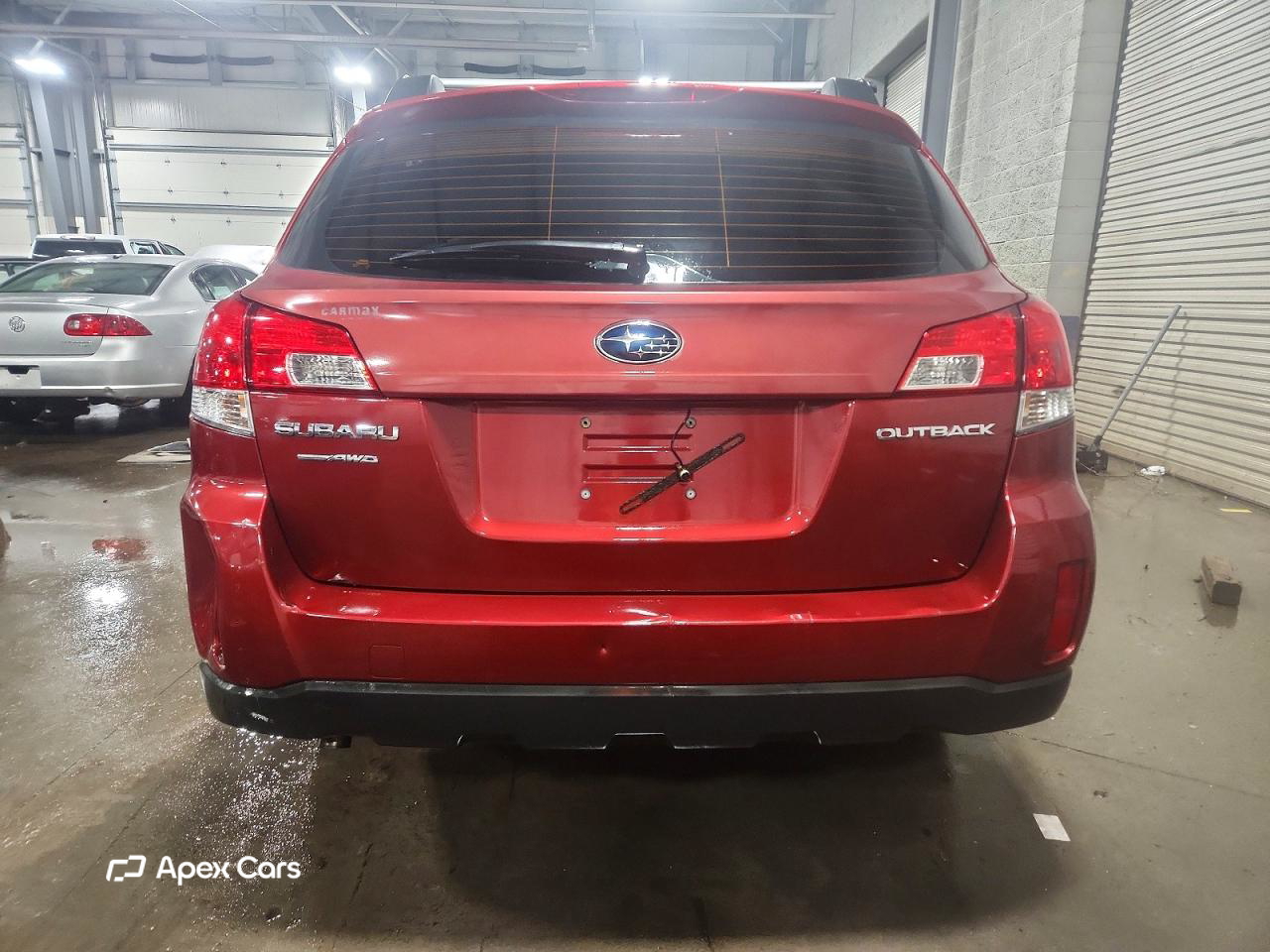 Subaru Outback 2013