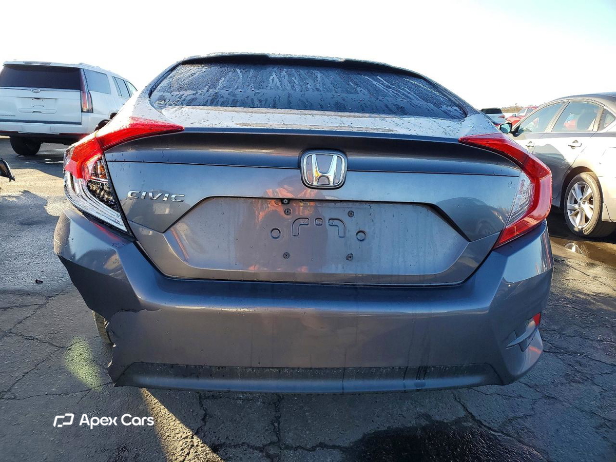 Honda Civic 2017