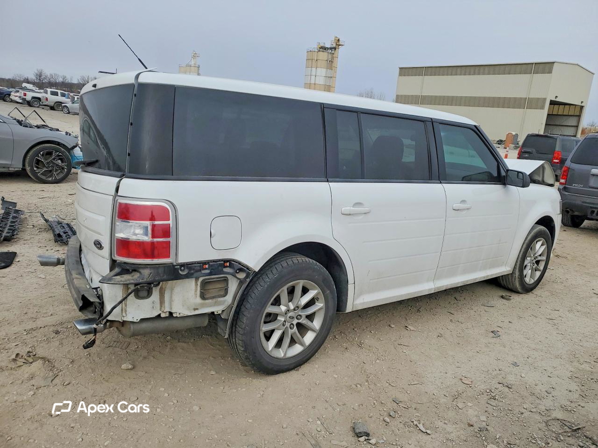 Ford Flex 2019