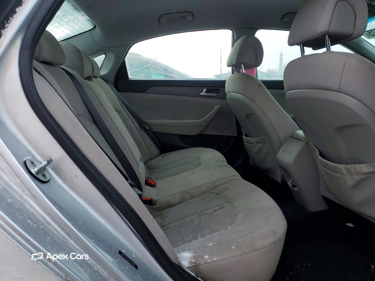 Hyundai Sonata 2017