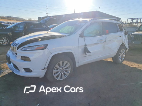 Jeep Cherokee 2017 - Image 1 of 13