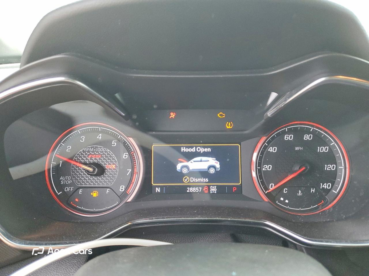 Chevrolet TrailBlazer 2021