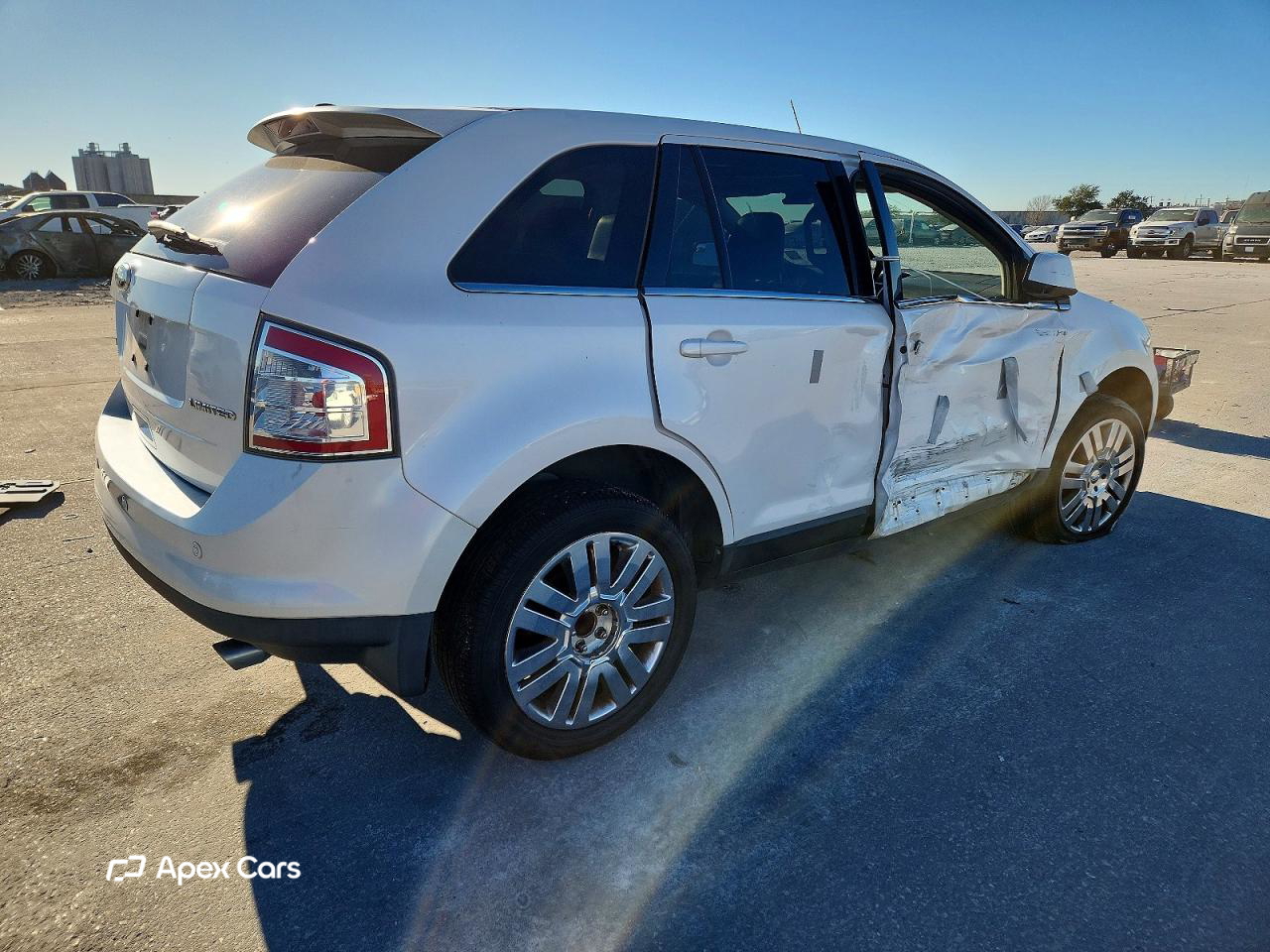 Ford Edge 2010