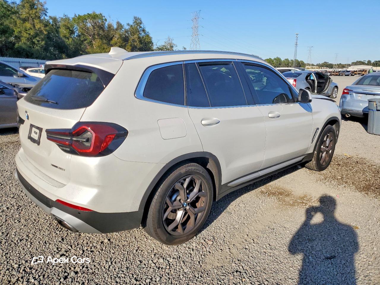 BMW X3 2024