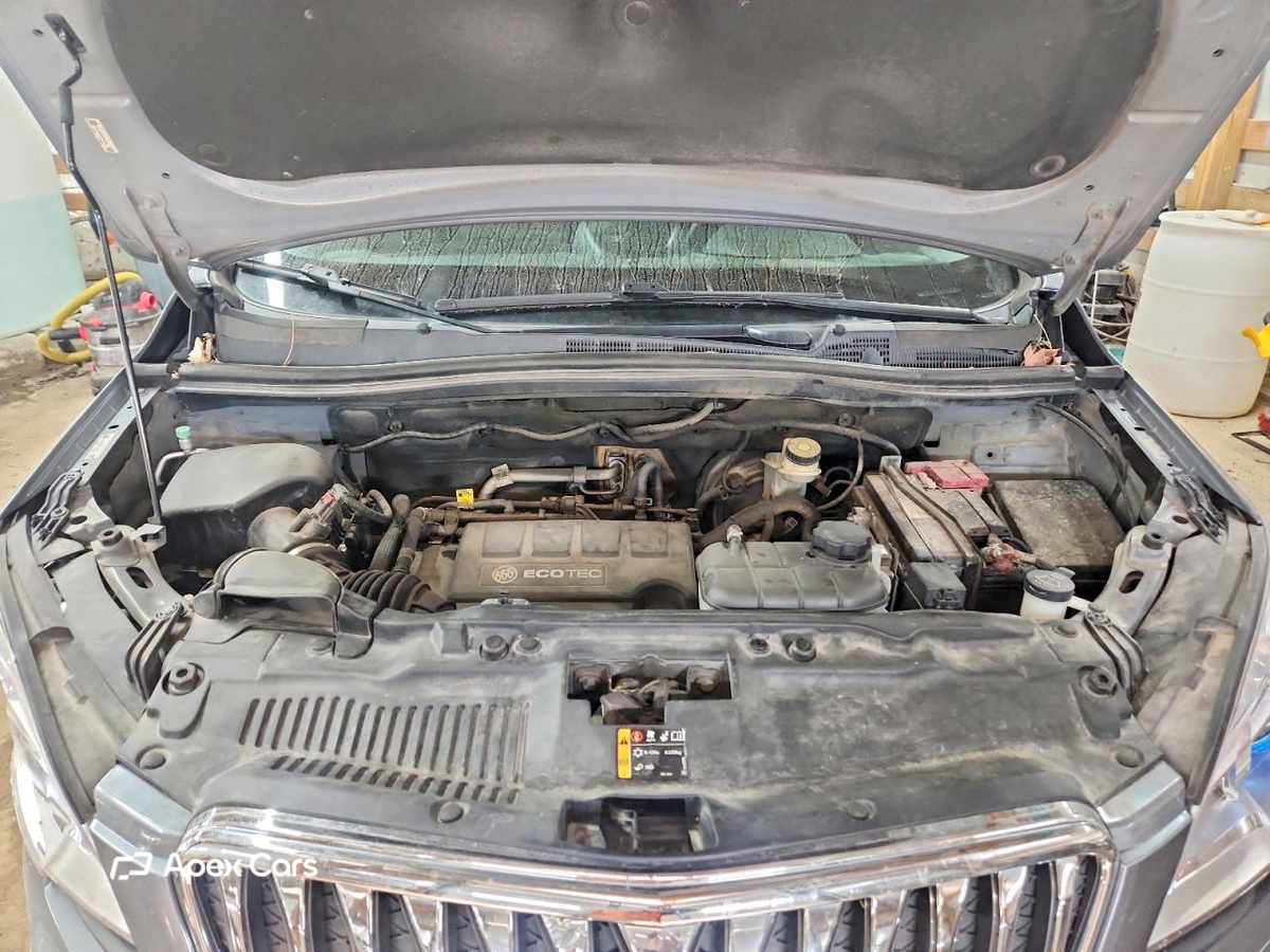 Buick Encore 2015