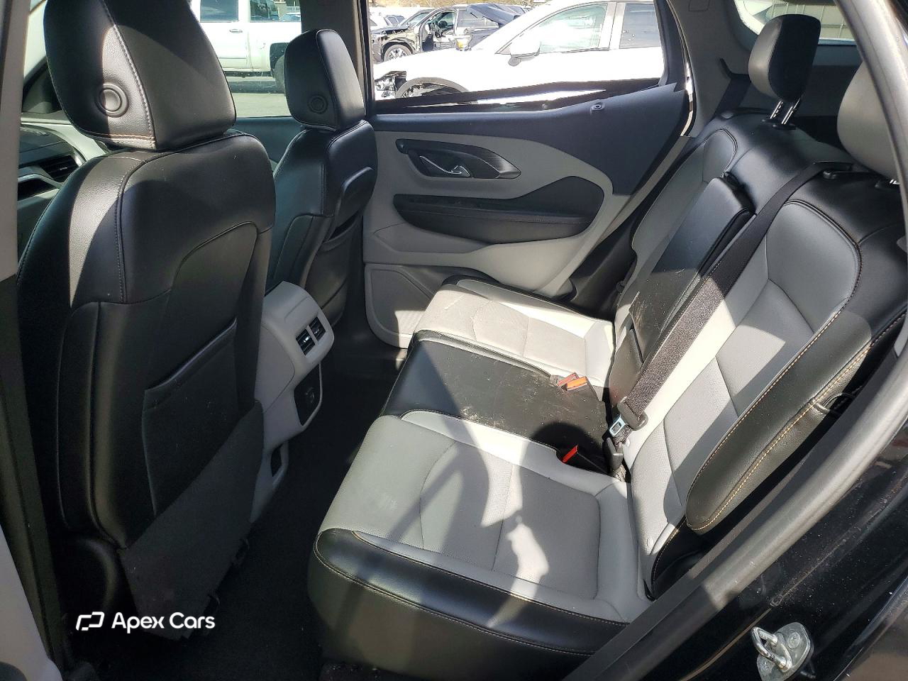 GMC Terrain 2018