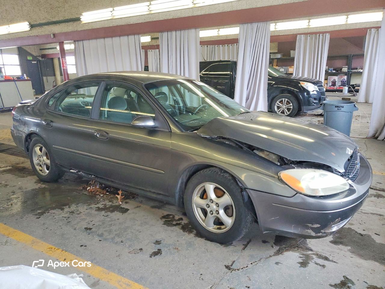 Ford Taurus 2002