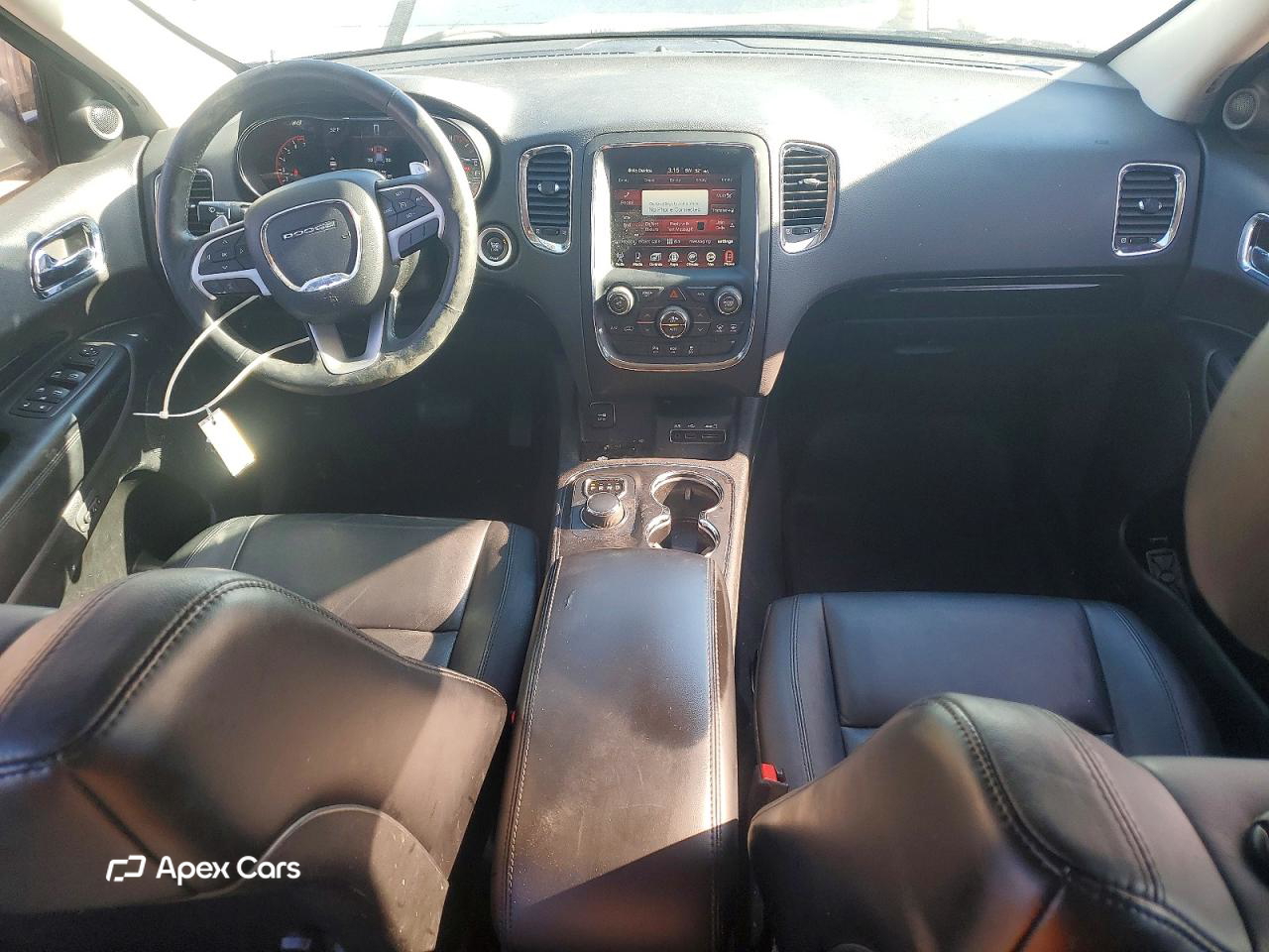 Dodge Durango 2015