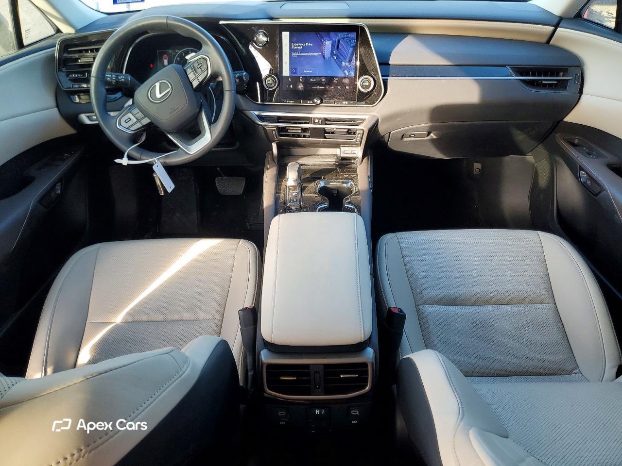 Lexus RX 2024