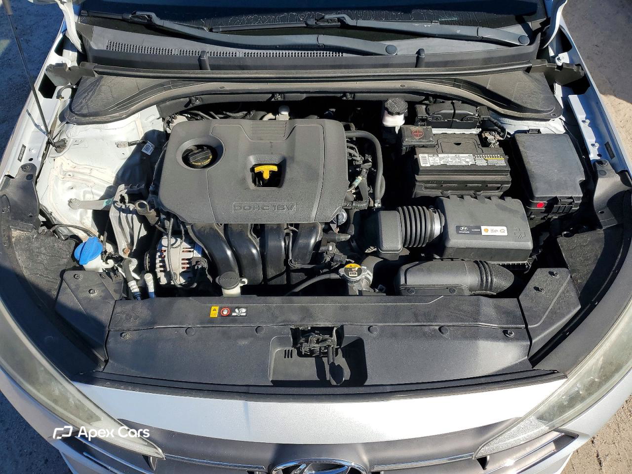 Hyundai Elantra 2019