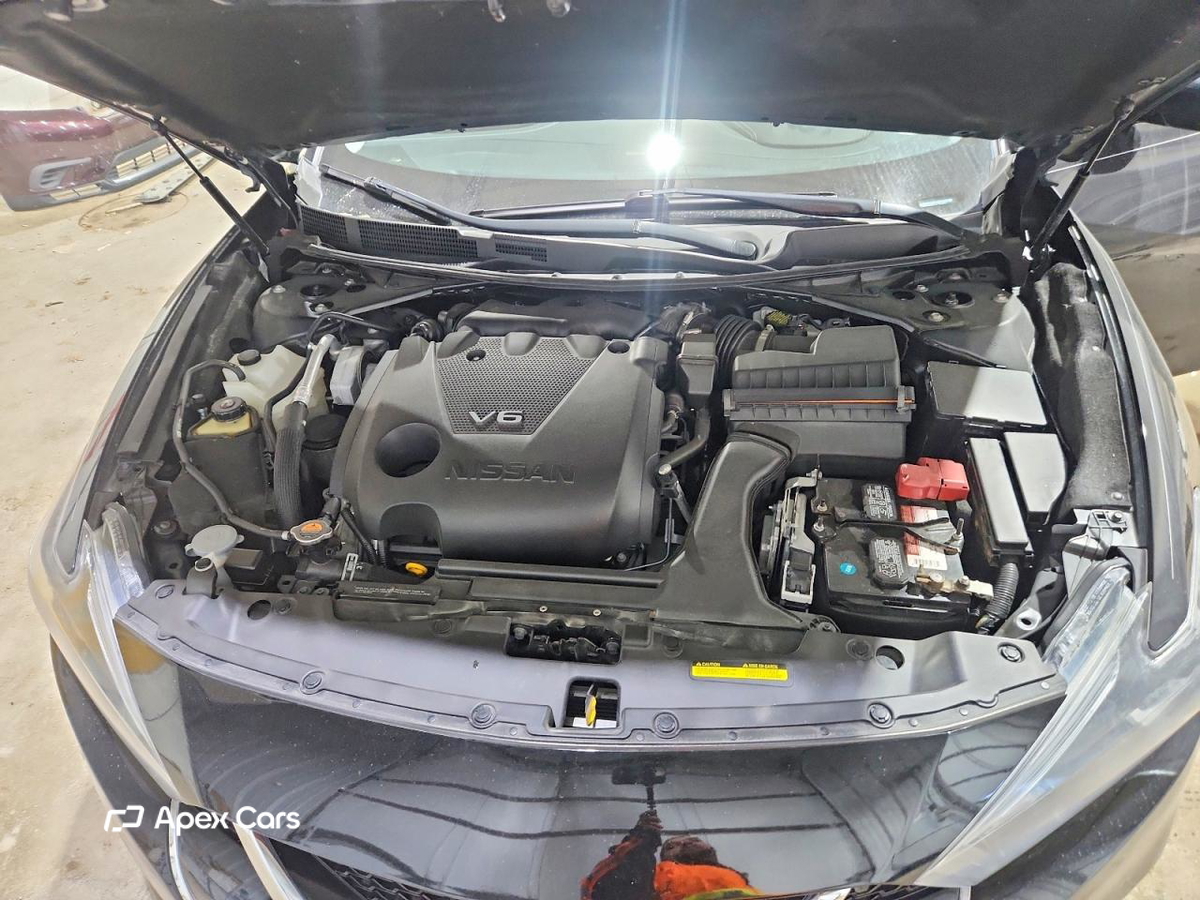 Nissan Maxima 2018