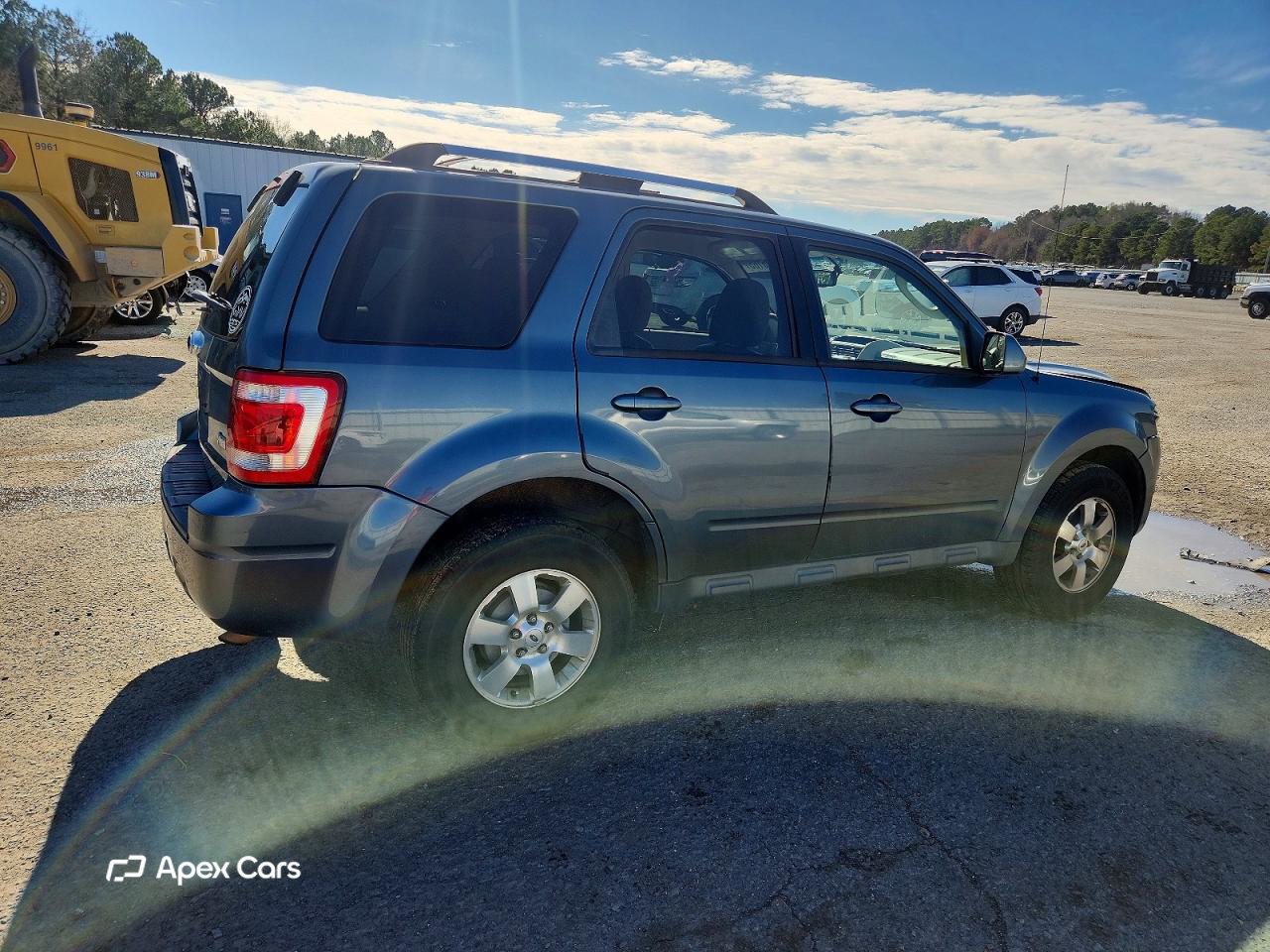 Ford Escape 2012