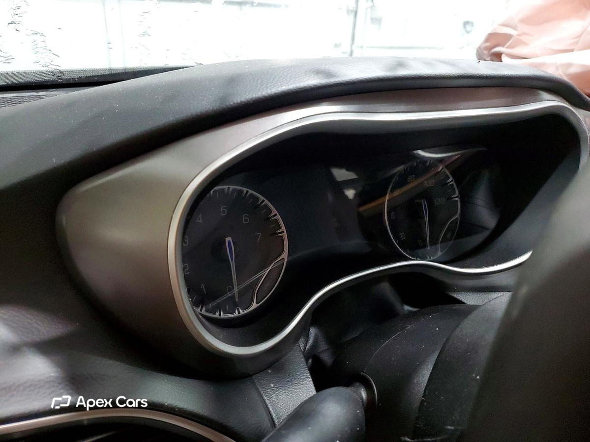 Chrysler Pacifica 2023