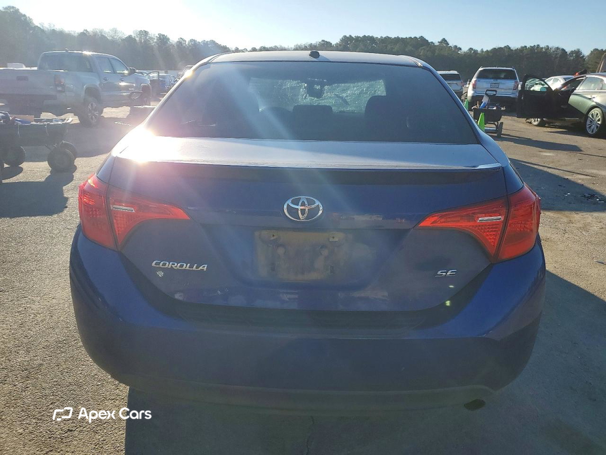 Toyota Corolla 2017