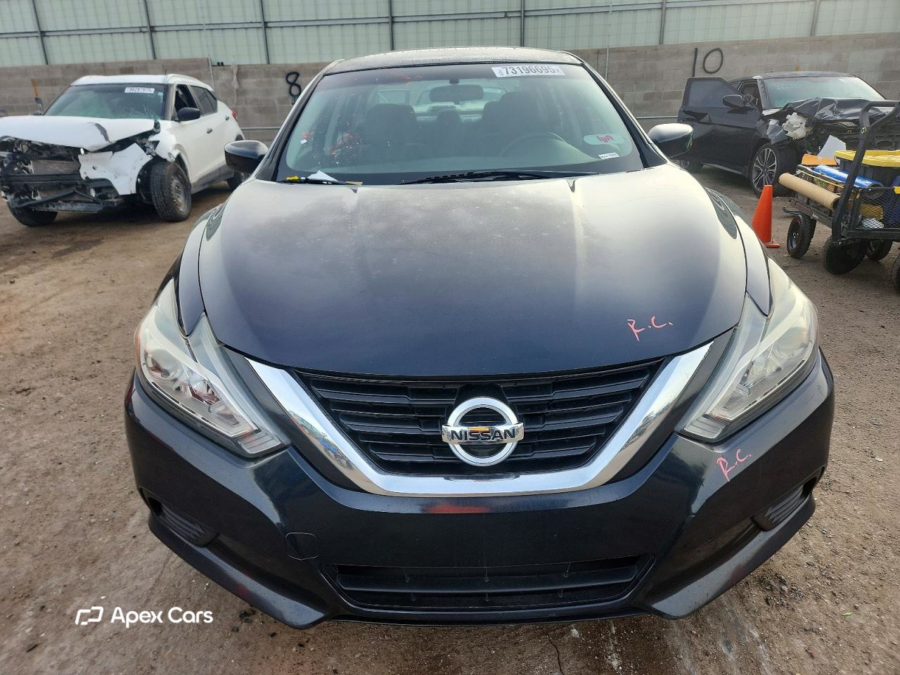 Nissan Altima 2018