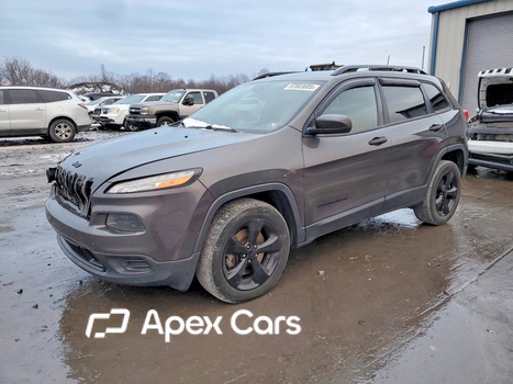 Jeep Cherokee 2016 - Image 1 of 14