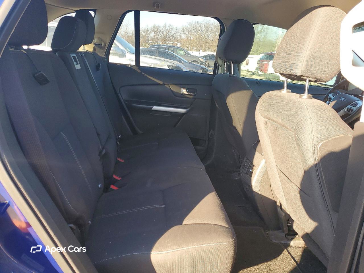 Ford Edge 2013