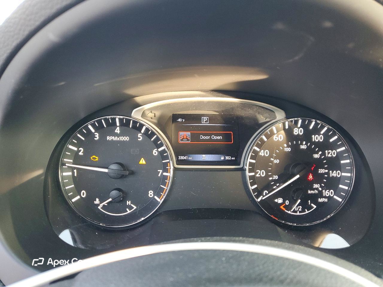 Nissan Altima 2018