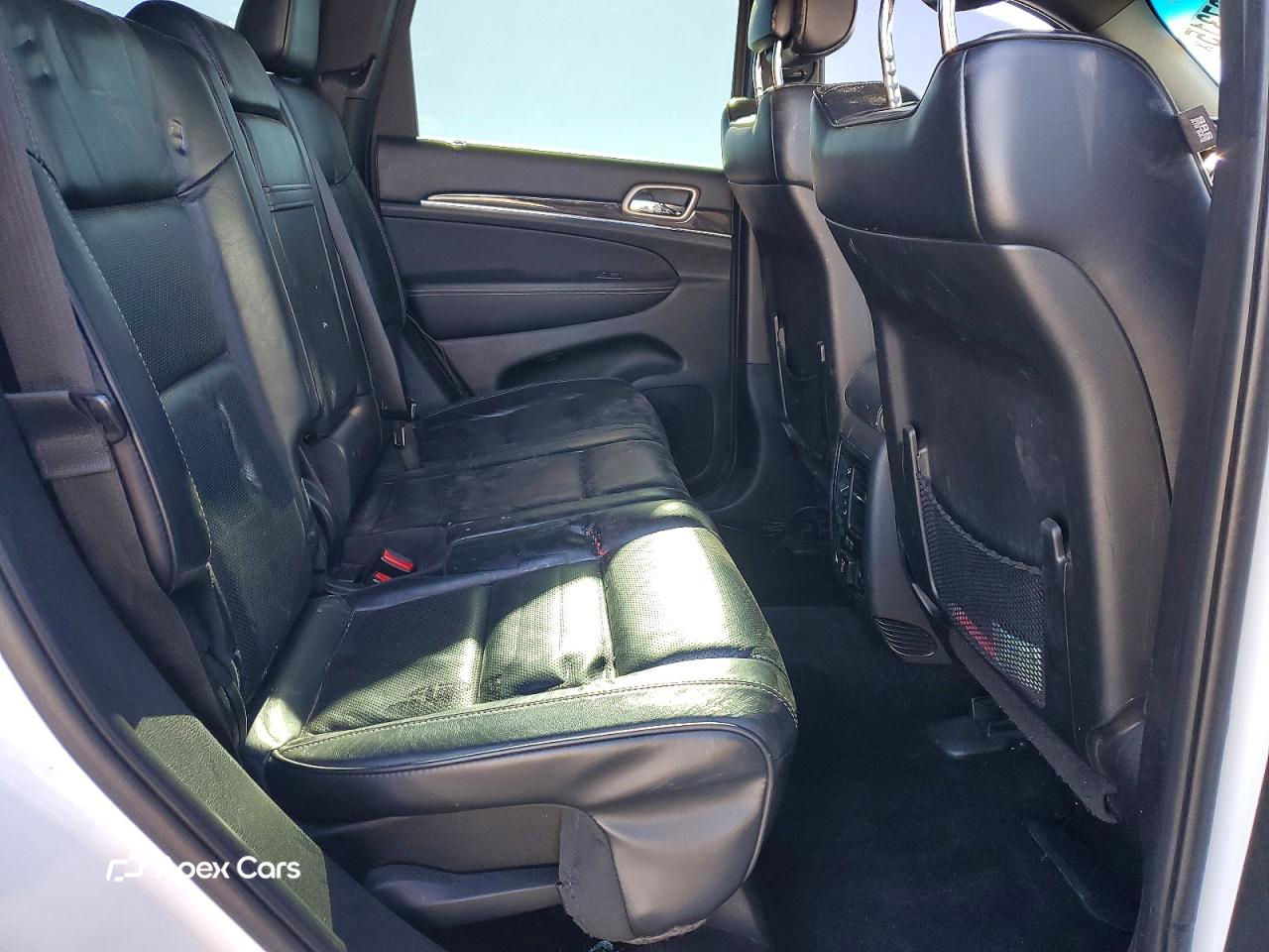 Jeep Grand Cherokee 2015