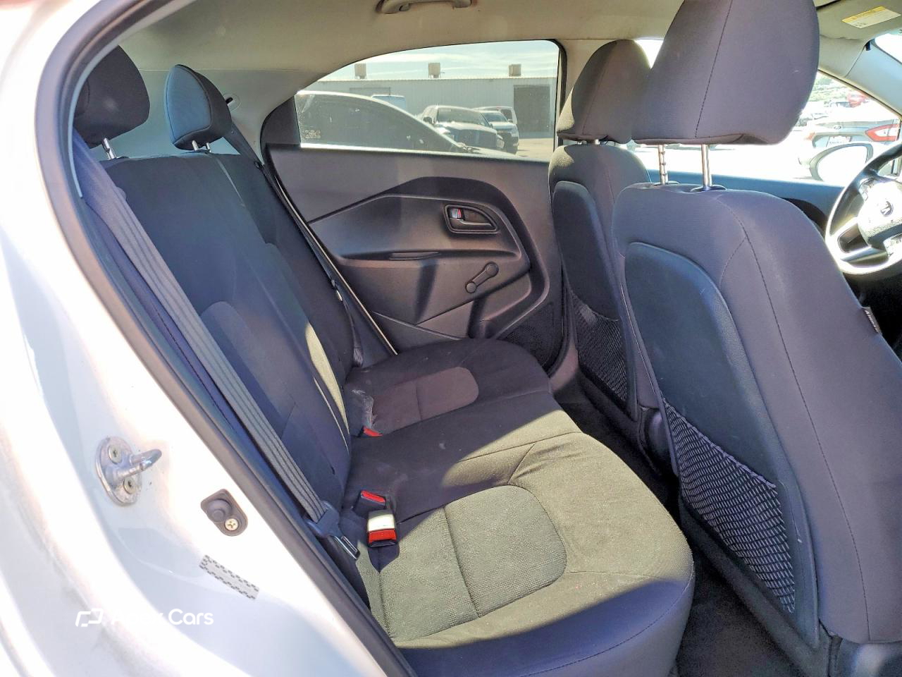 Kia Rio 2013