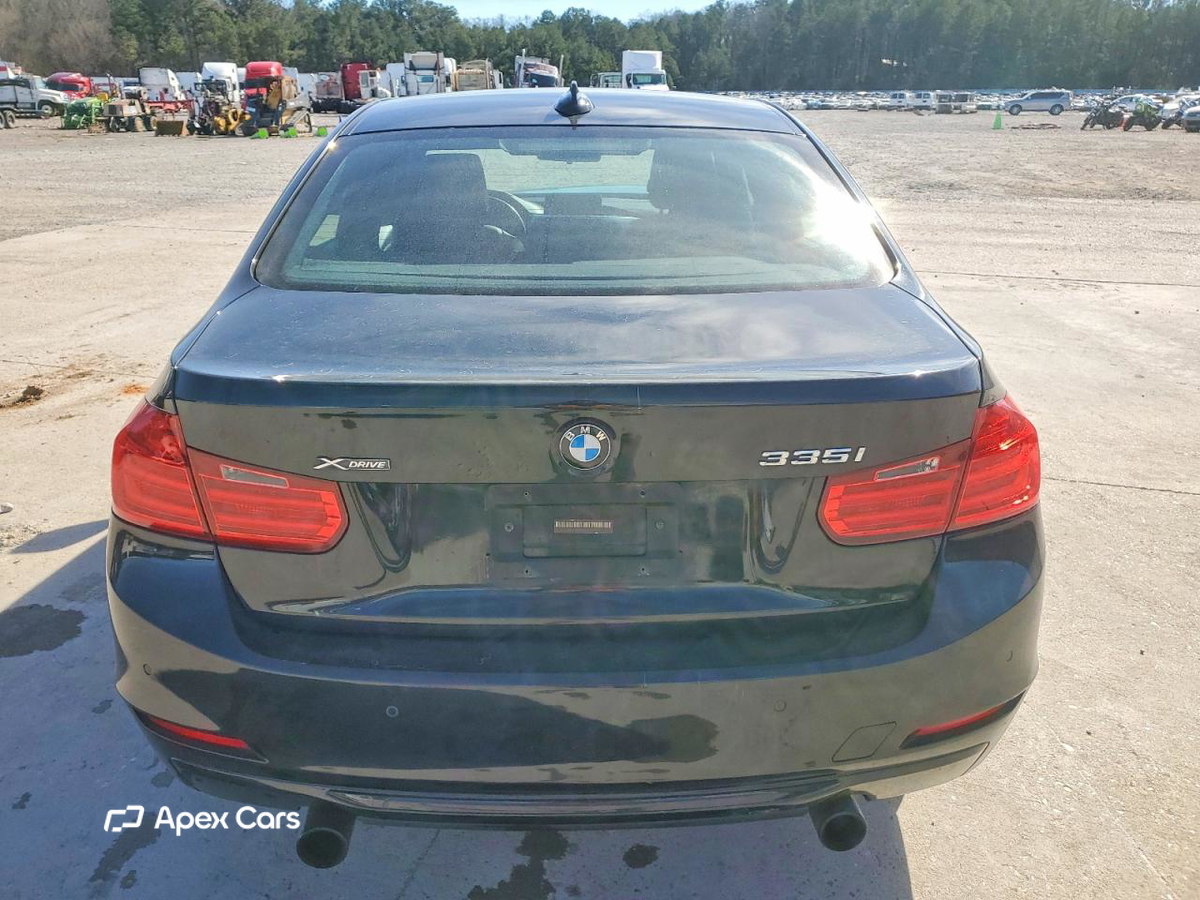 BMW Series 3 2013