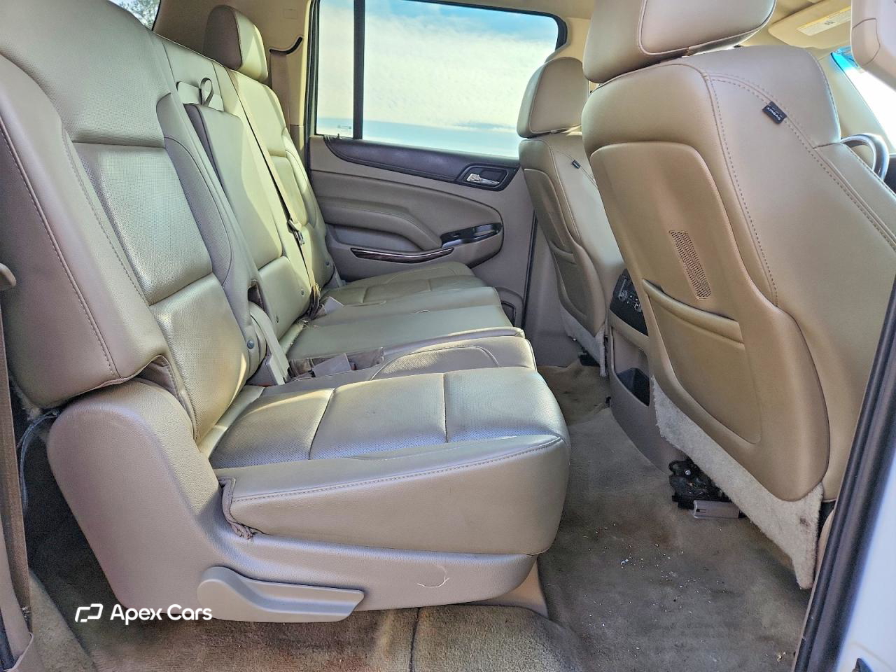 GMC Yukon 2015