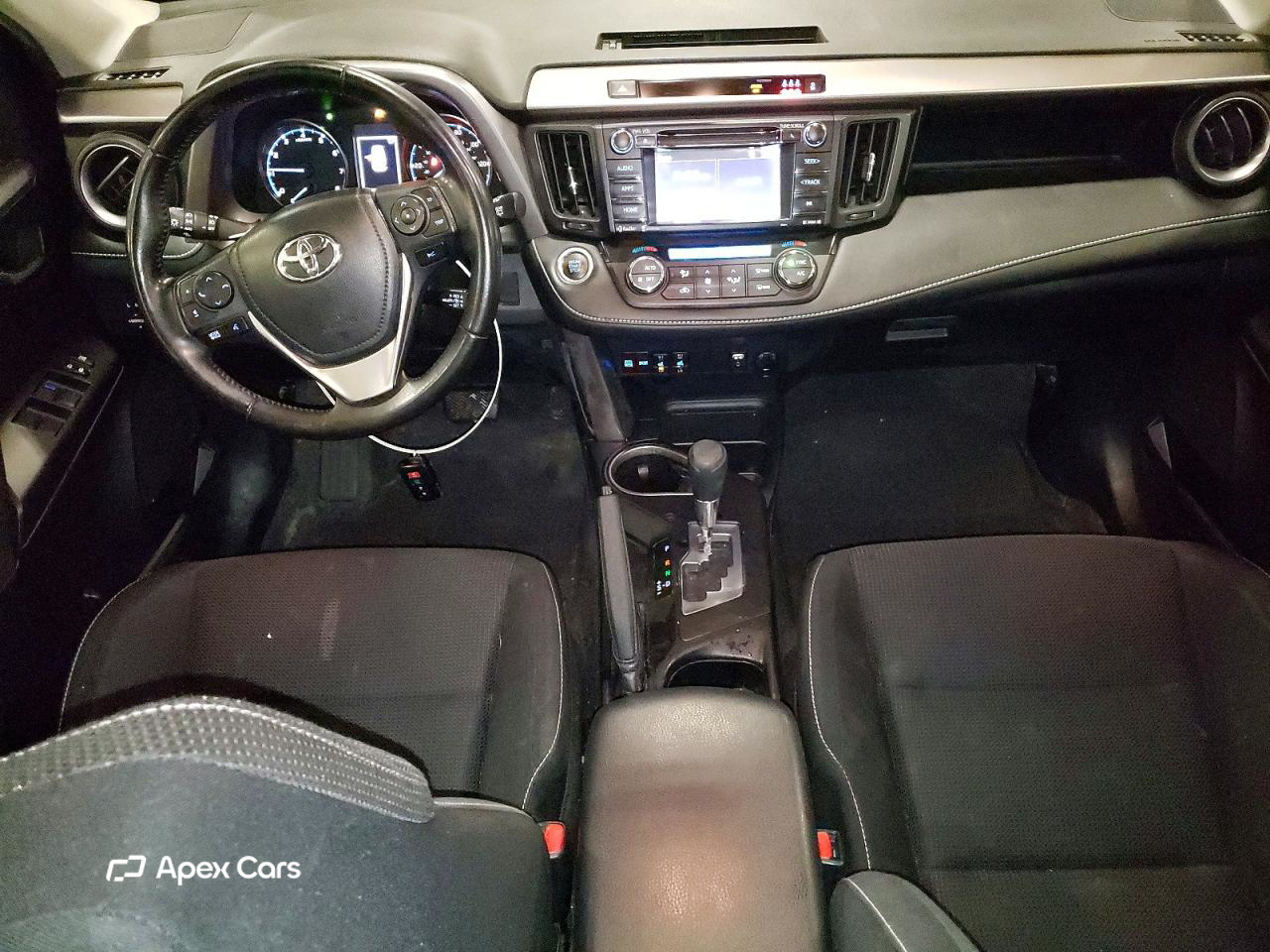 Toyota RAV 4 2018