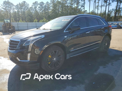 Cadillac XT5 2018 - Image 1 of 14