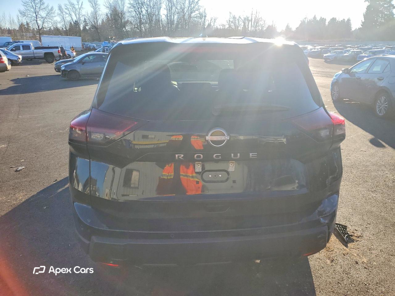 Nissan Rogue 2025