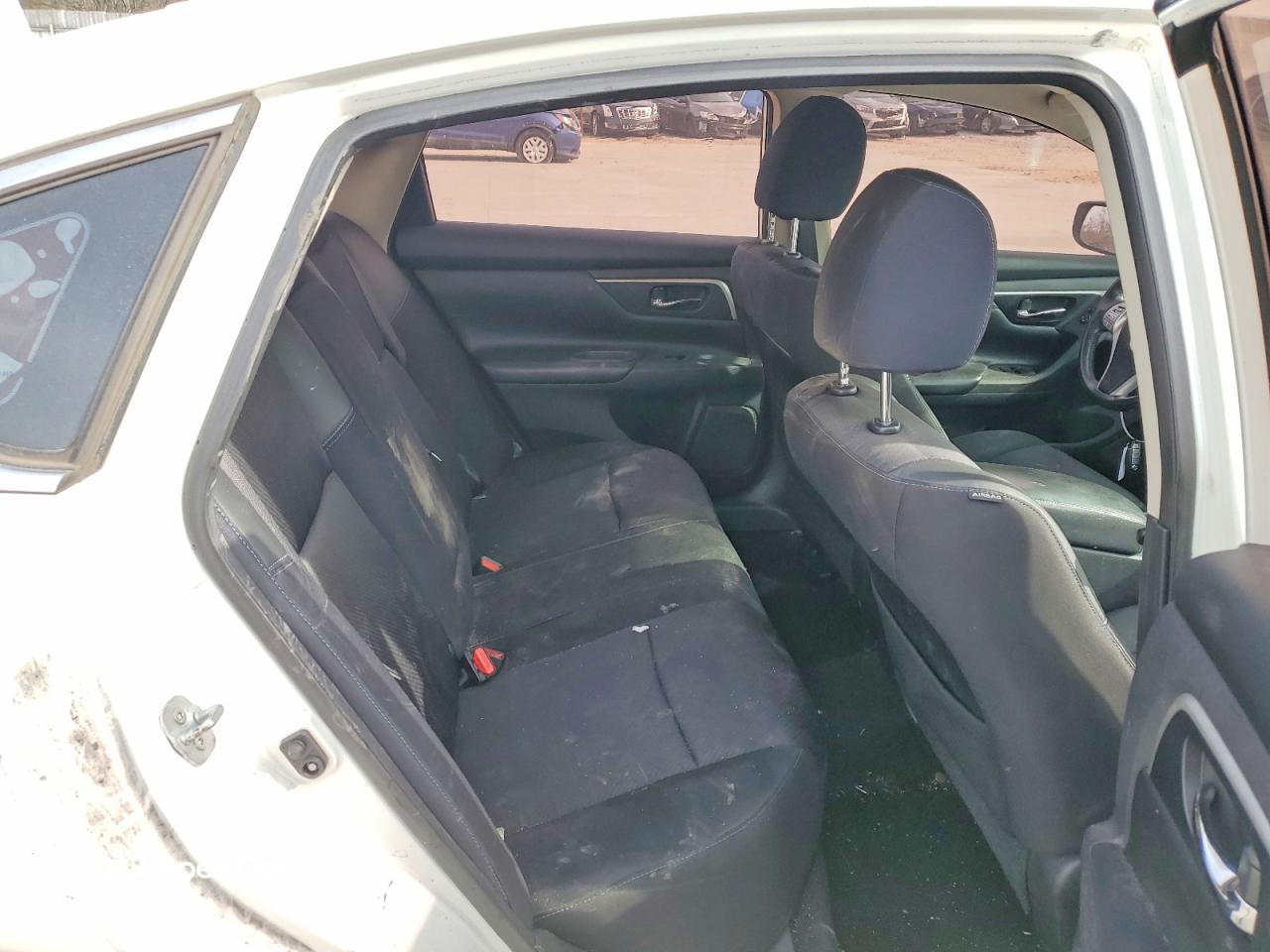 Nissan Altima 2016