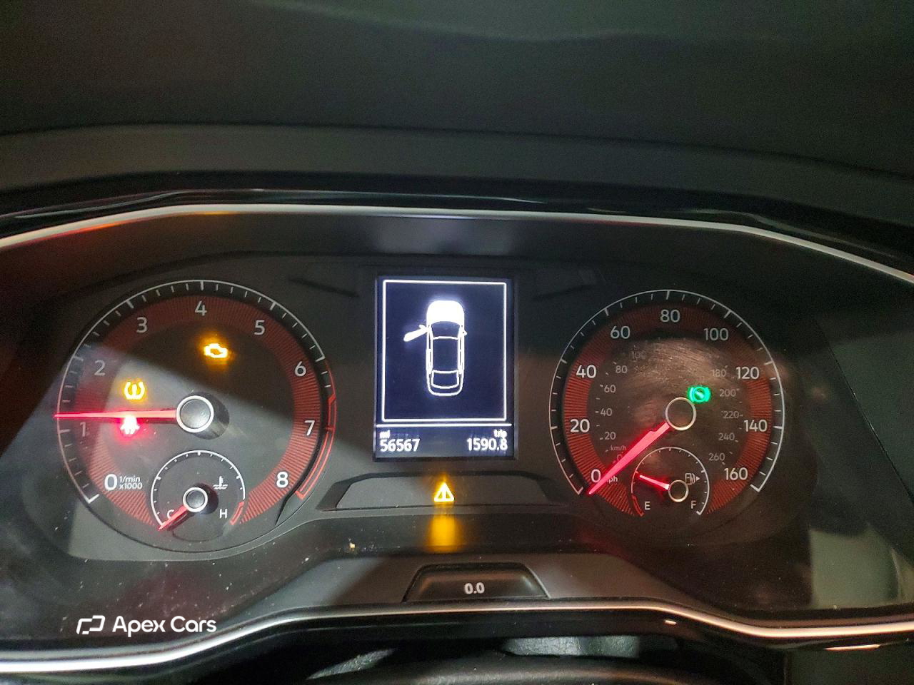 Volkswagen Jetta 2021