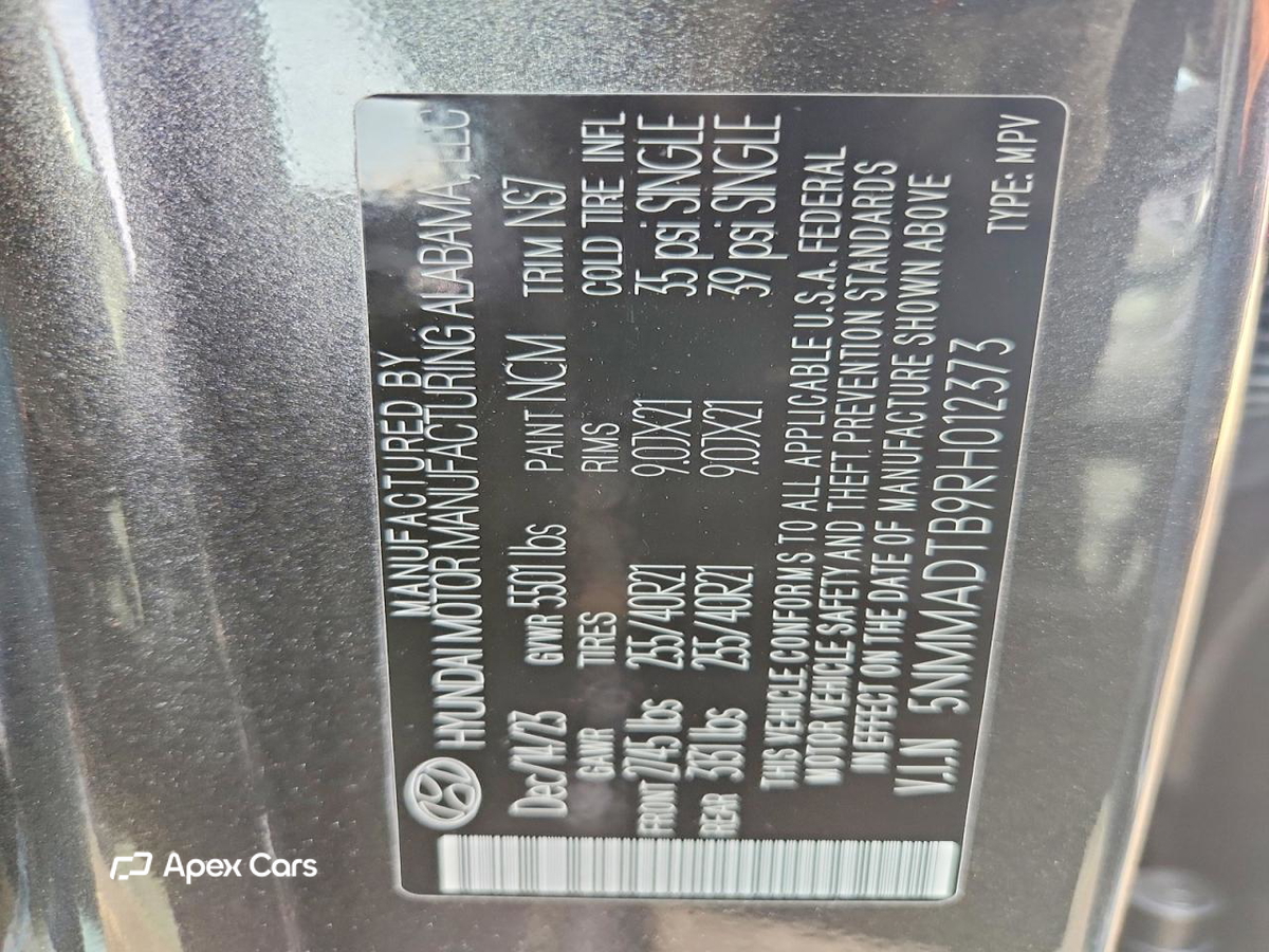 Genesis GV70 2024