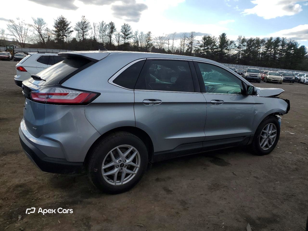 Ford Edge 2024