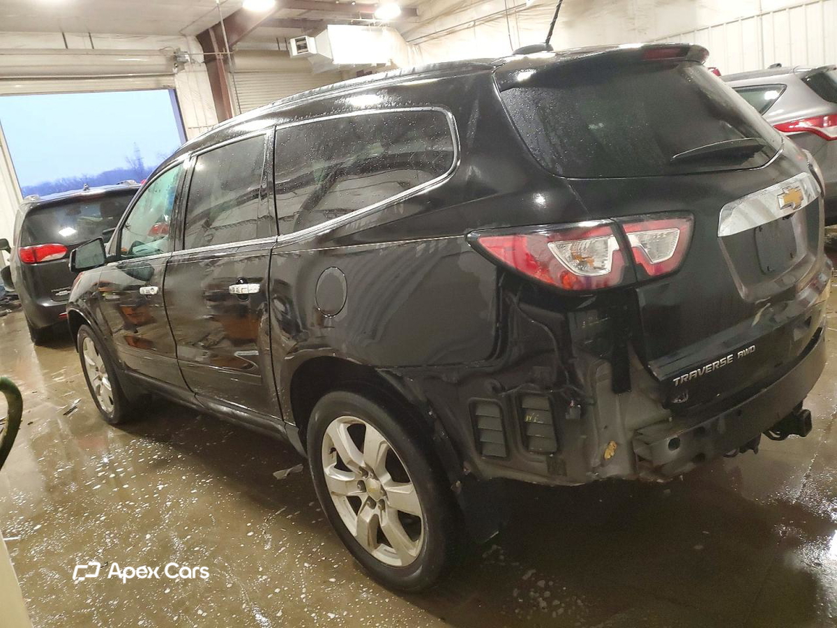 Chevrolet Traverse 2017